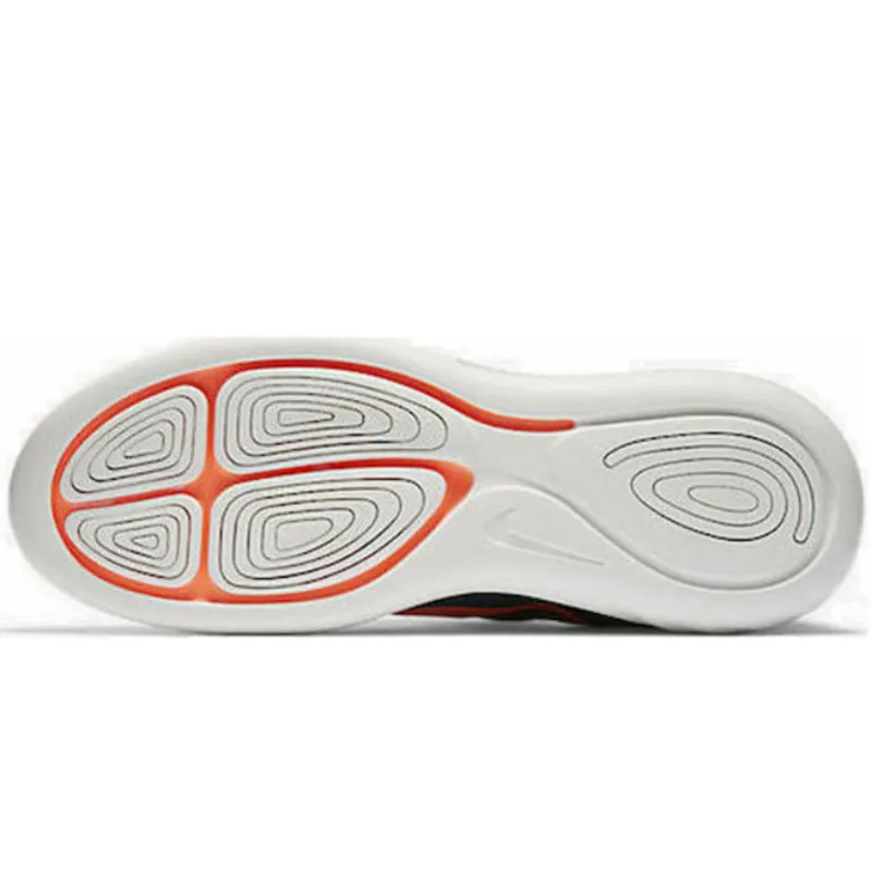 Nike Men's LunarGlide 8 Blue/Coral UK 7.5-5